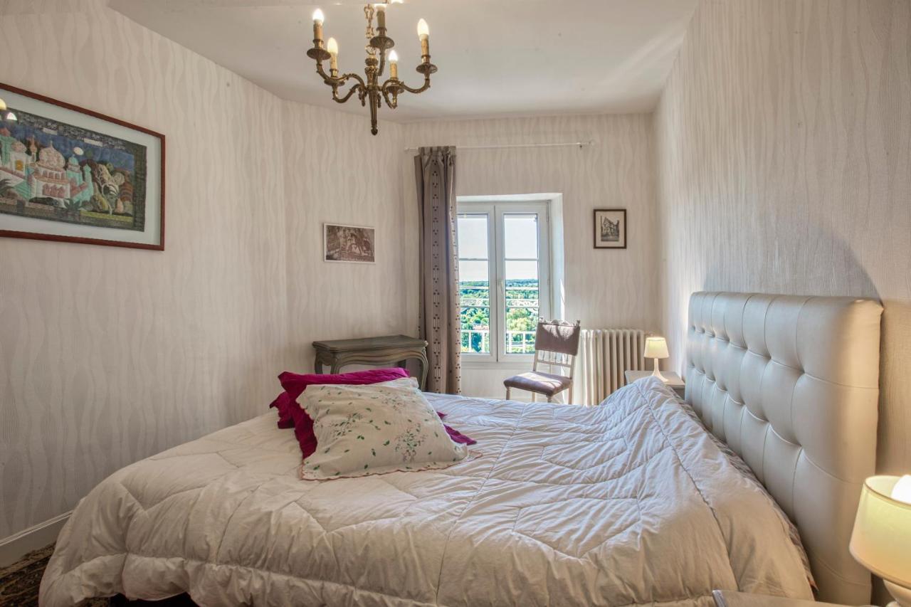 Bed and Breakfast Laferriere Ангулем Экстерьер фото