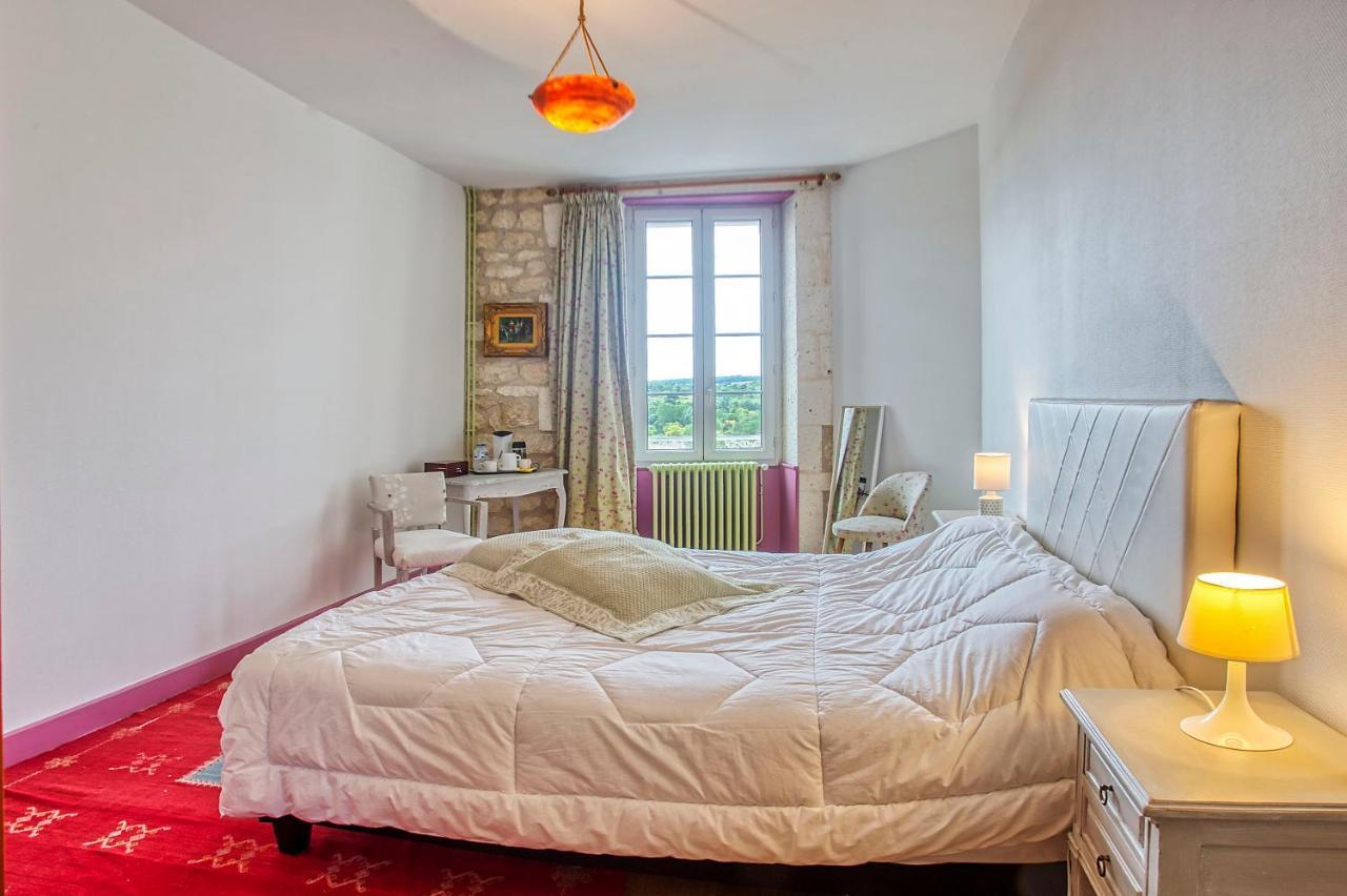 Bed and Breakfast Laferriere Ангулем Экстерьер фото