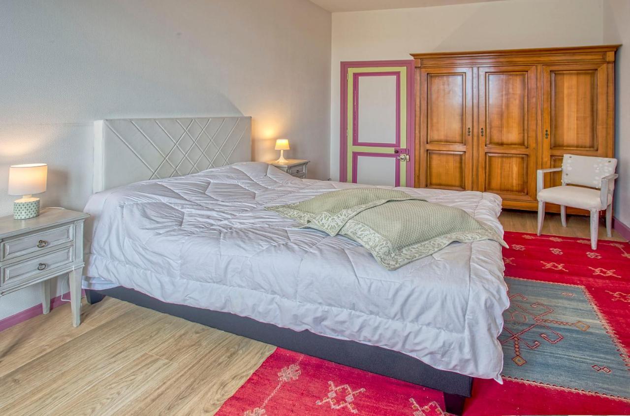 Bed and Breakfast Laferriere Ангулем Экстерьер фото